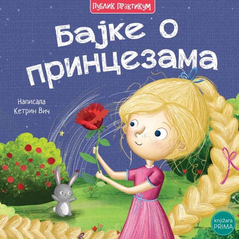 Bajke o princezama PUBLIK PRAKTIKUM 