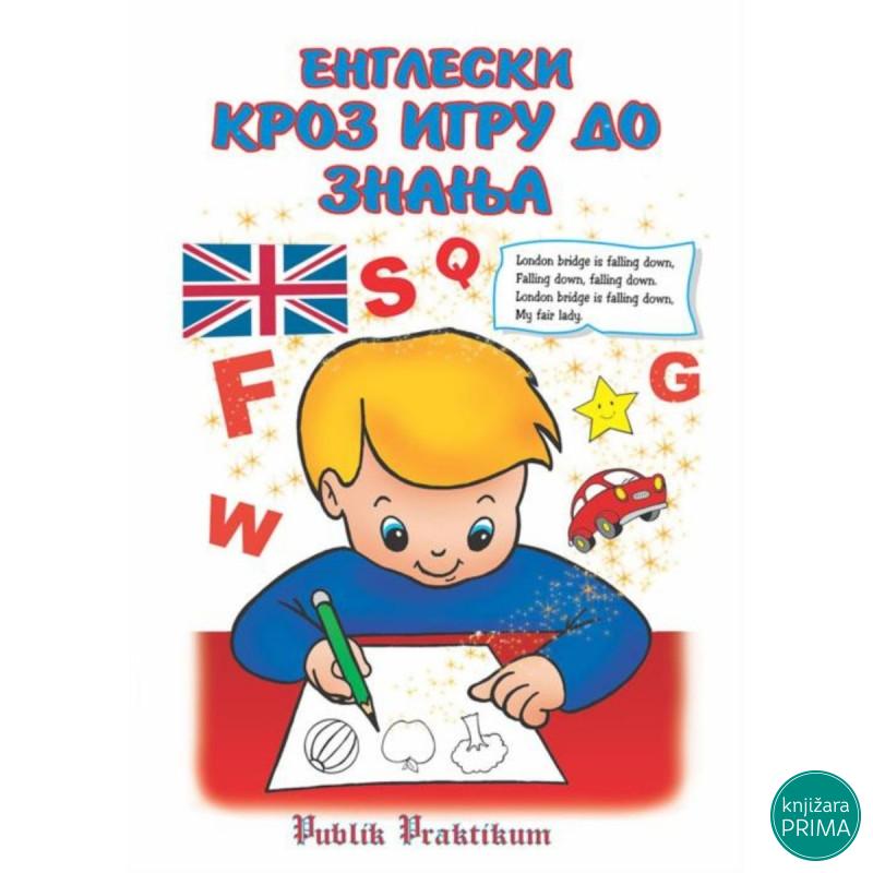 Engleski - Kroz igru do znanja 