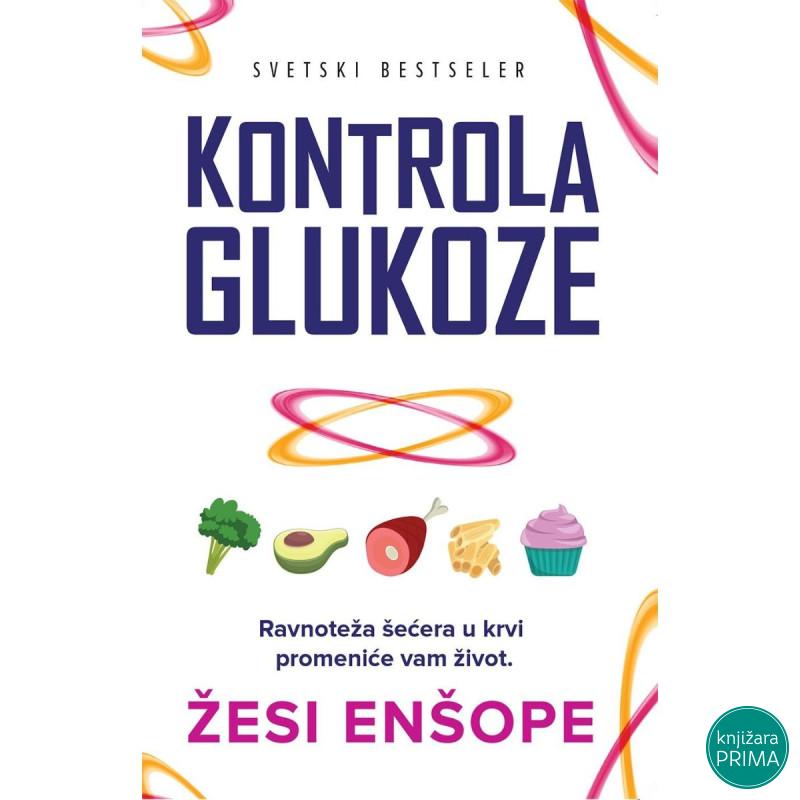 Kontrola glukoze - Žesi Enšope 