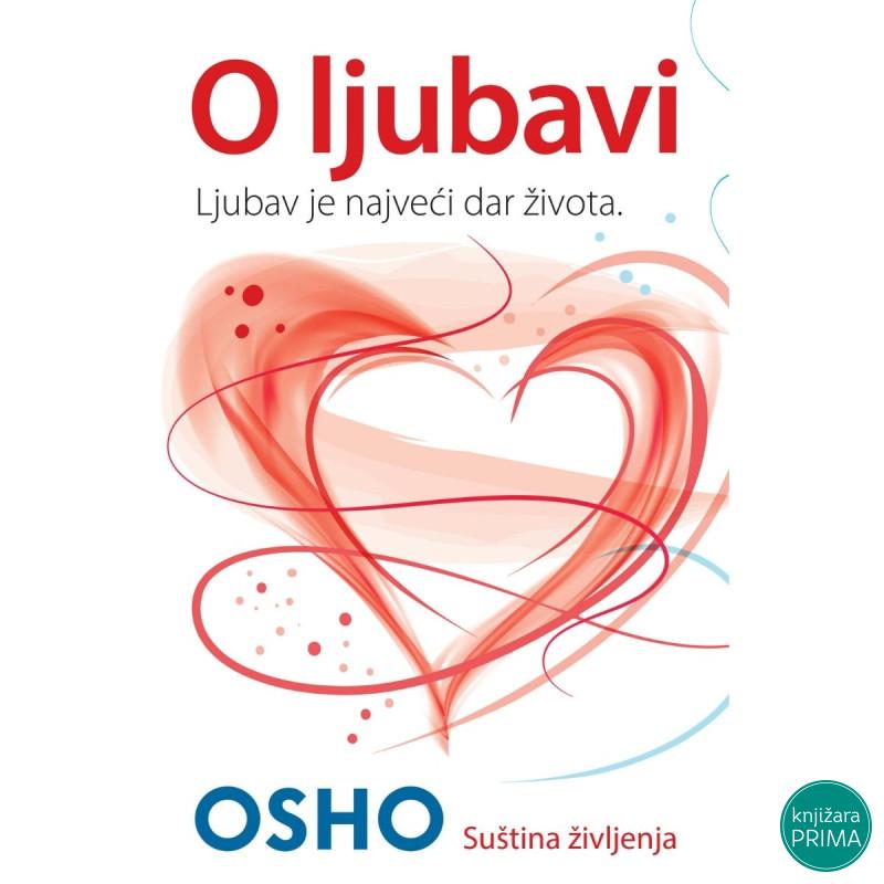 O ljubavi Osho 