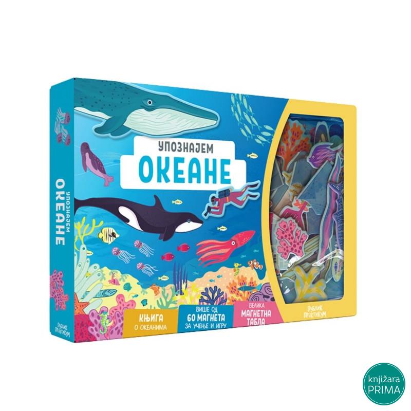 Upoznajem okeane PUBLIK PRAKTIKUM 