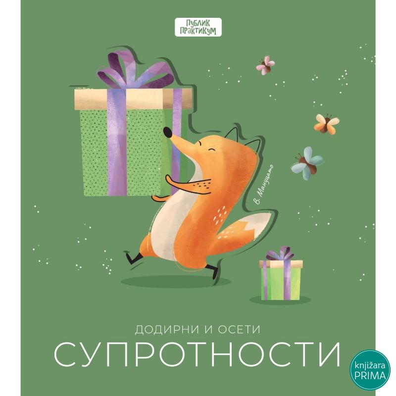 Dodirni i oseti: Suprotnosti PUBLIK PRAKTIKUM 