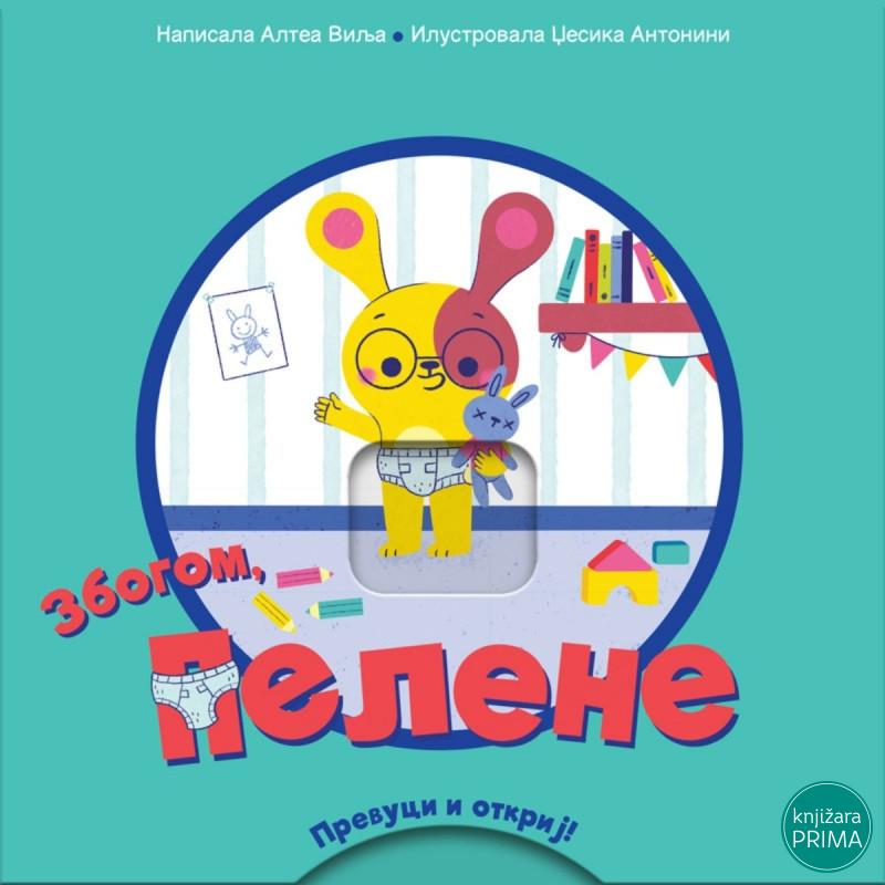 Prevuci i otkrij - Zbogom, pelene 