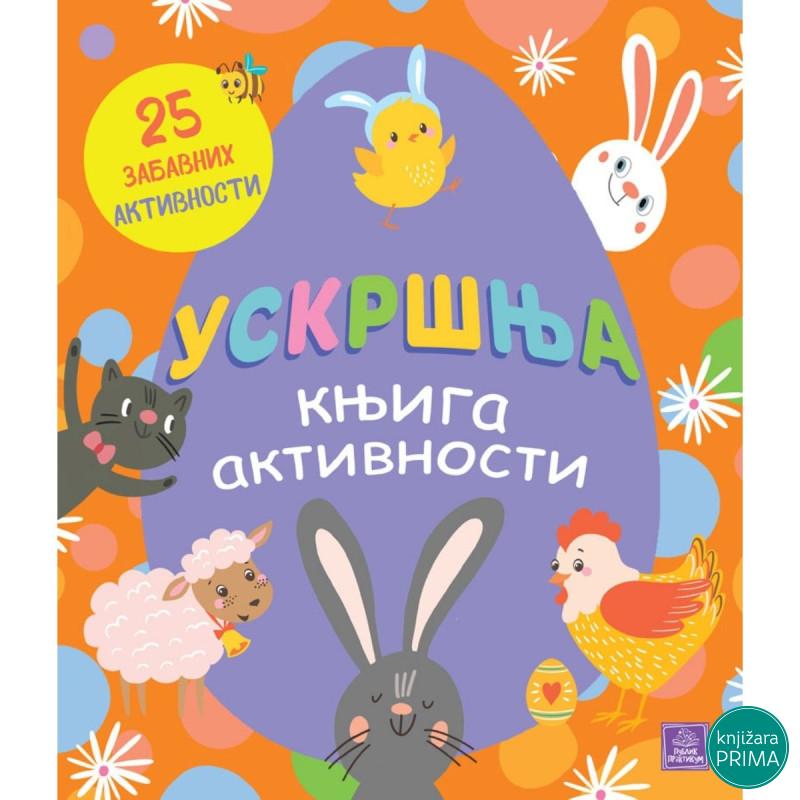 25 zabavnih uskršnjih aktivnosti 