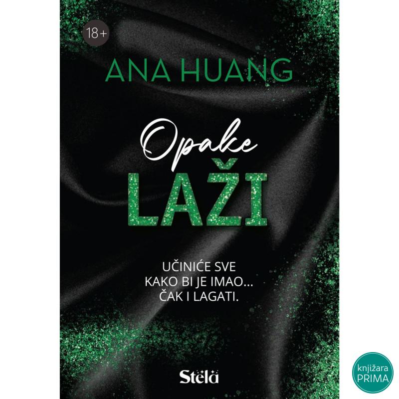 Opake laži - Ana Huang PUBLIK PRAKTIKUM 