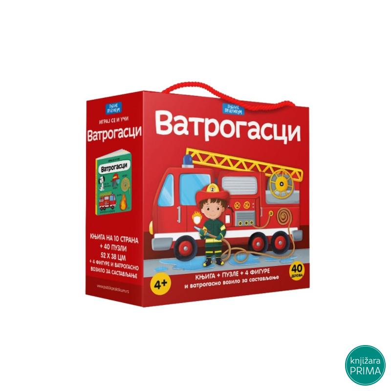 Igraj se i uči: Vatrogasci SASS 
