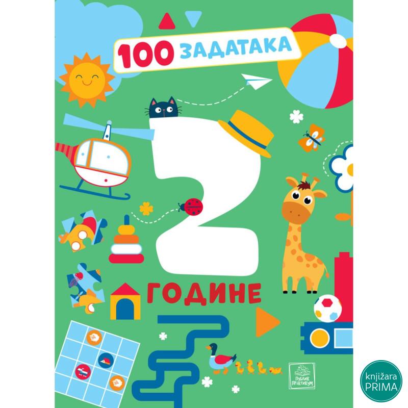 100 zadataka: 2 godine 