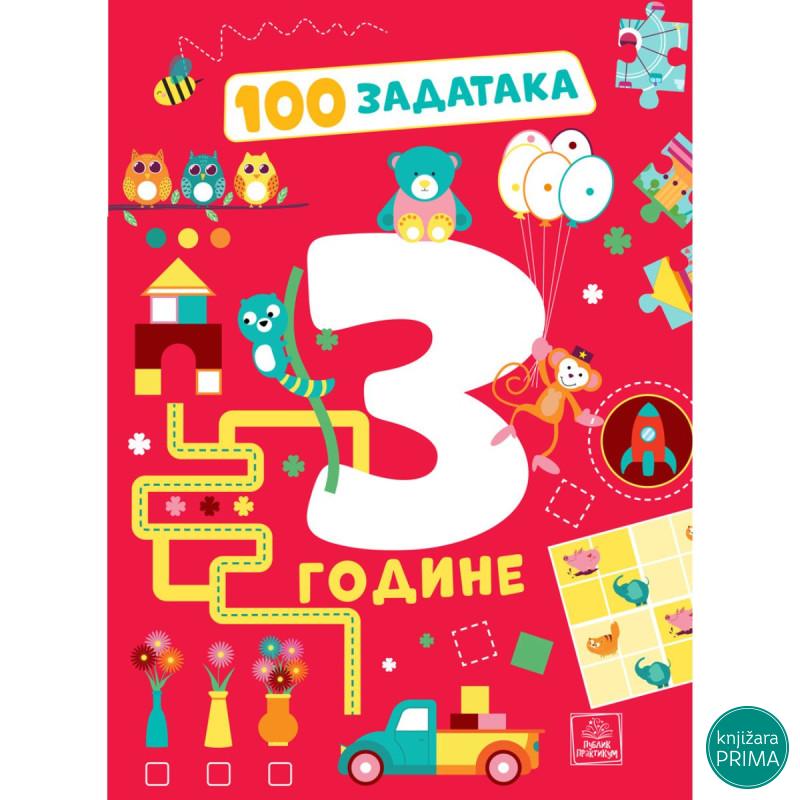 100 zadataka: 3 godine 