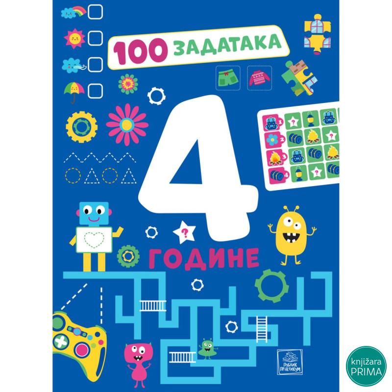 100 zadataka: 4 godine 