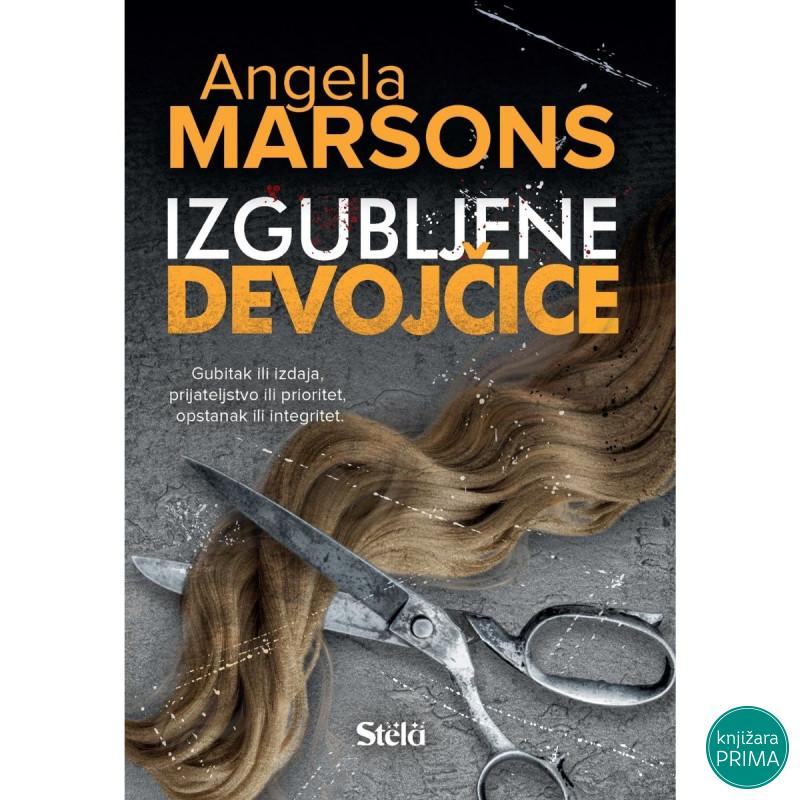 Izgubljene devojčice - Angela Marsons 