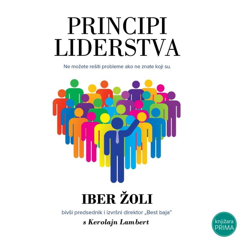 Principi liderstva - Iber Žoli 