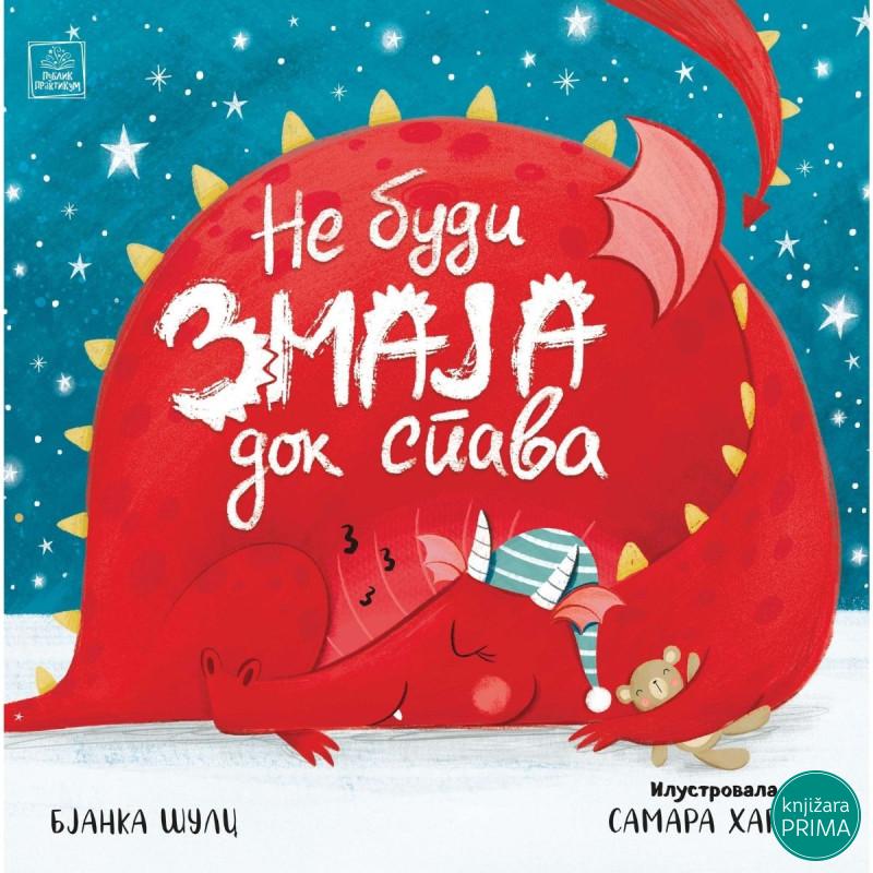 Ne budi zmaja dok spava 