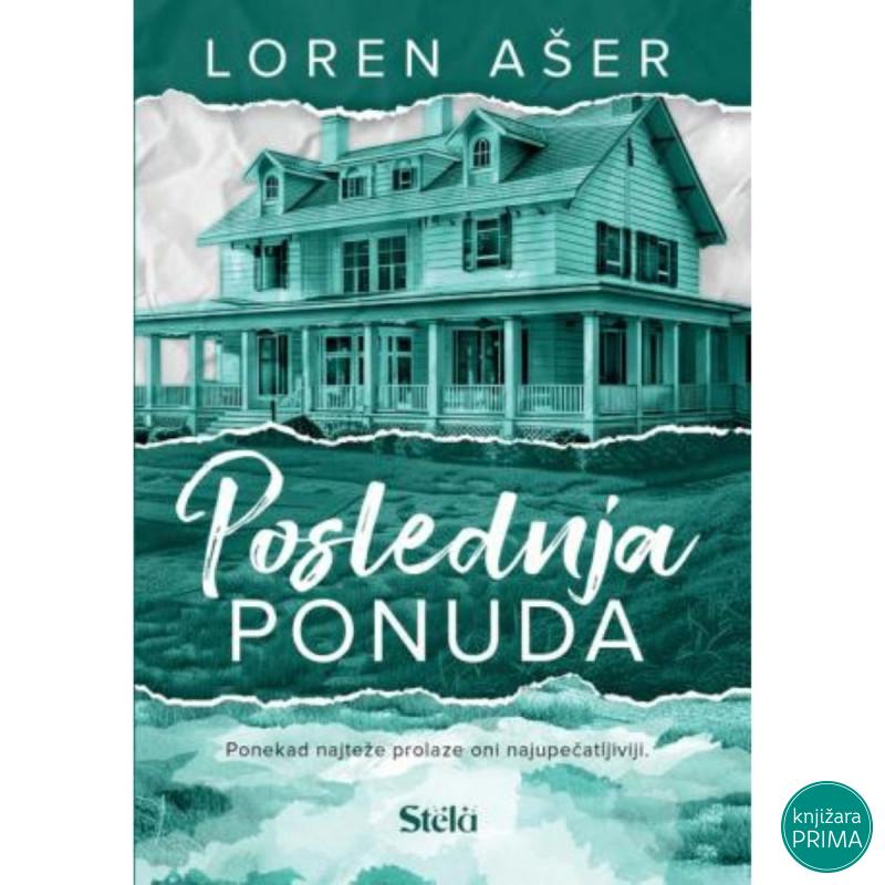 POSLEDNJA PONUDA - Loren Ašer 