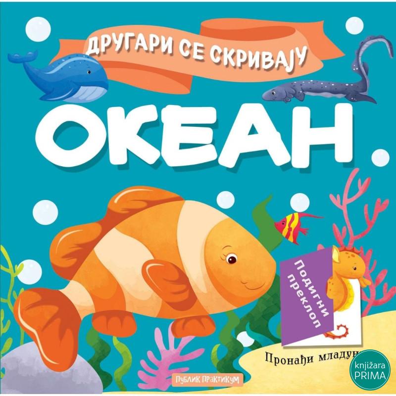 Drugari se skrivaju - Okean 