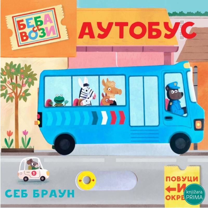 Beba se vozi: Autobus 