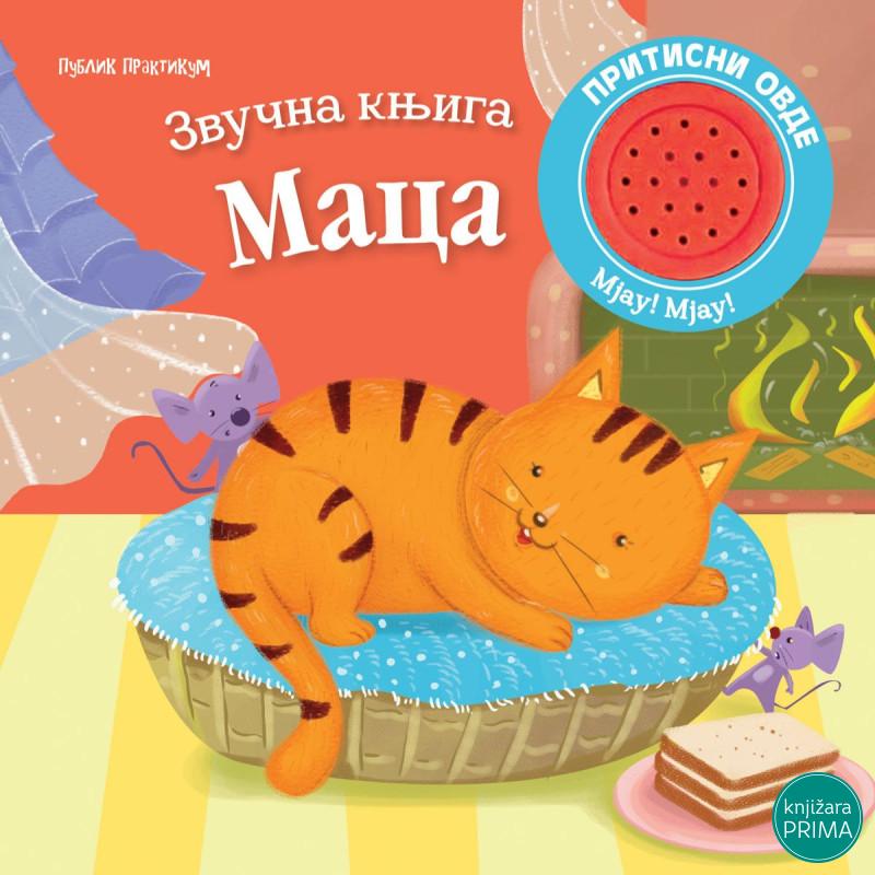 Zvučna knjiga: MACA 