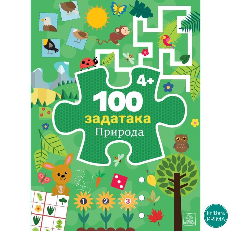 100 zadataka: PRIRODA 