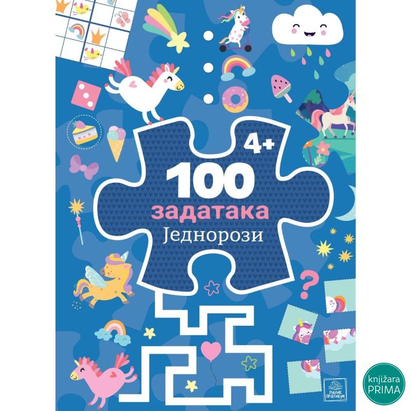 100 zadataka: JEDNOROZI 