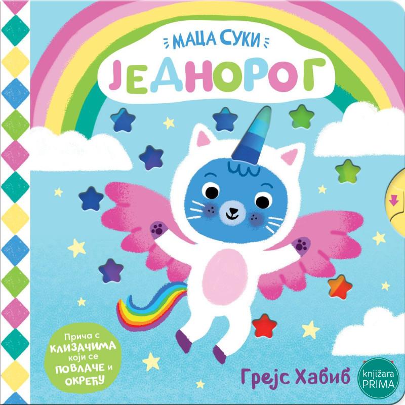 Maca Suki - Jednorog 