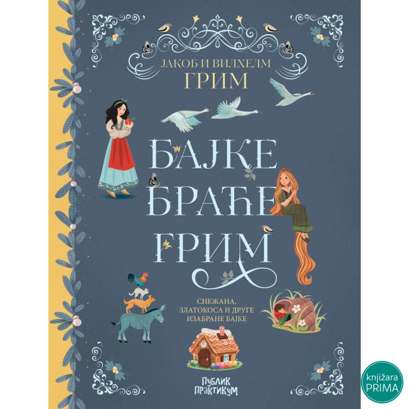 Bajke braće Grim 