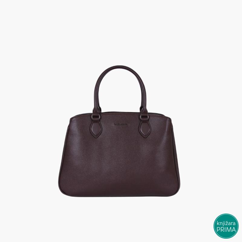 Ženska torba DAVID JONES braon 