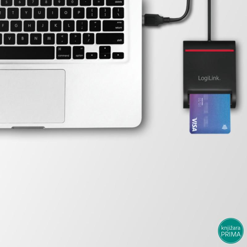 Čitač kartica LOGILINK CR0047 