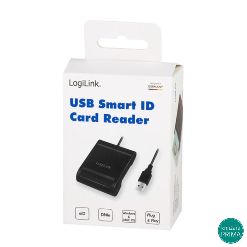 Čitač kartica LOGILINK CR0047 