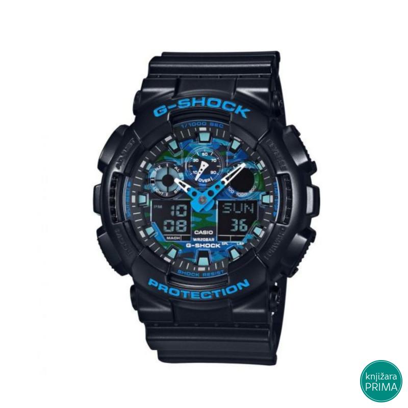 Muški sat CASIO GA-100CB-1A 