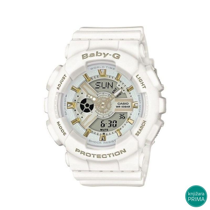 Sat BABY-G BA-110GA-7A1 CASIO 