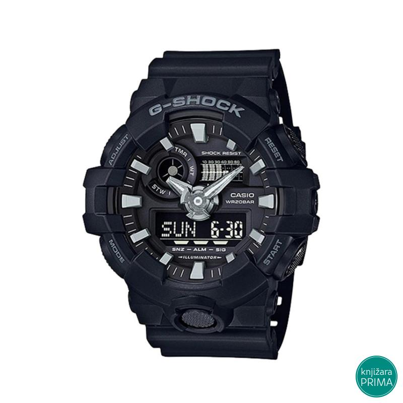 Sat G-SHOCK GA-700-1B CASIO 