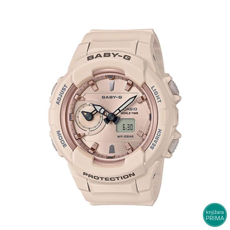 Ženski sat CASIO BGA-230SA-4A 