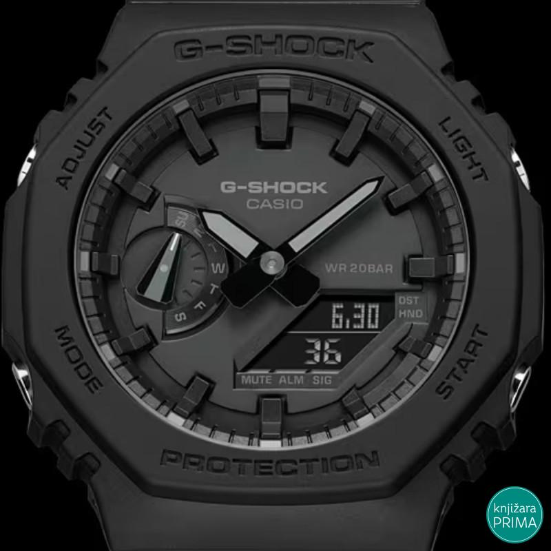 Sat G-SHOCK GA-2100-1A1 CASIO 