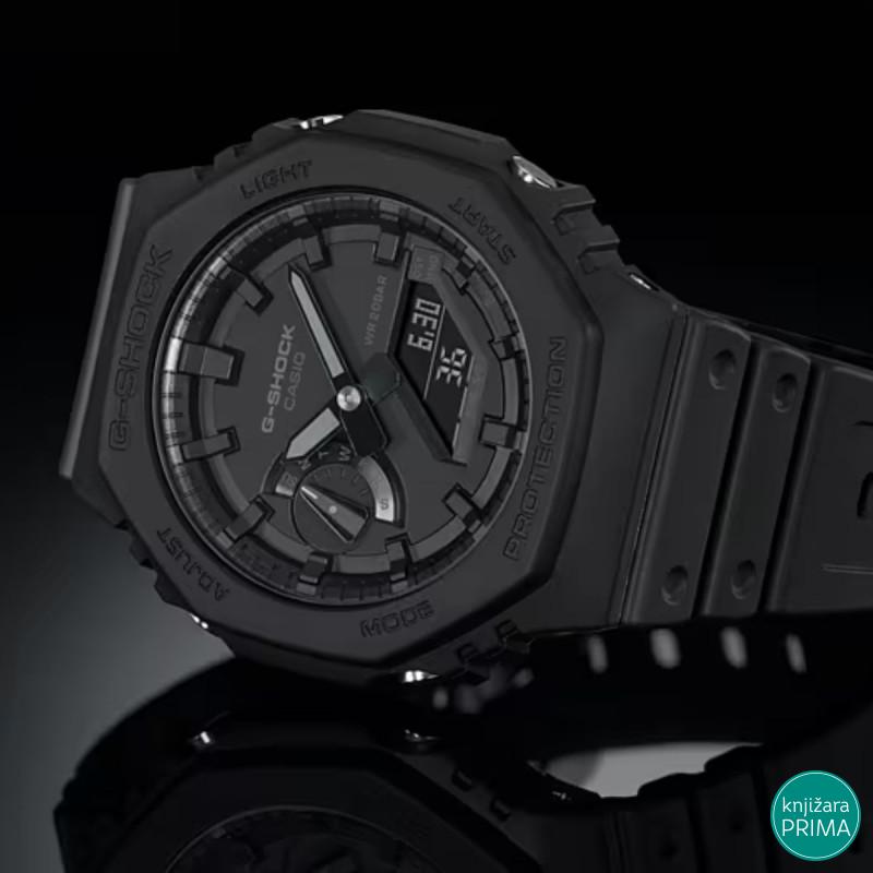 Sat G-SHOCK GA-2100-1A1 CASIO 