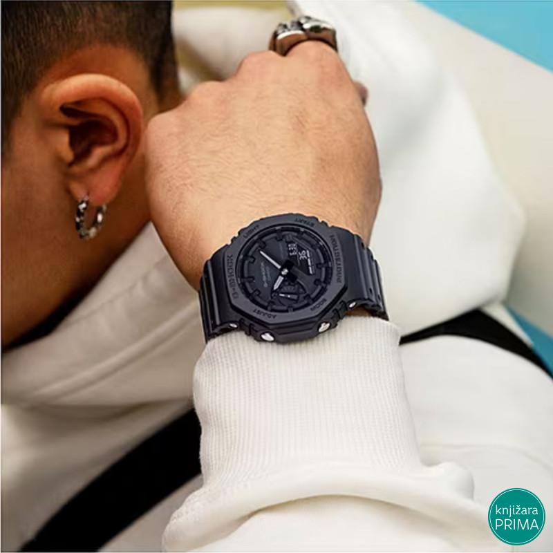 Sat G-SHOCK GA-2100-1A1 CASIO 