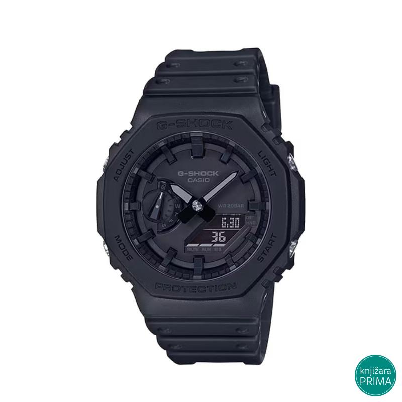 Sat G-SHOCK GA-2100-1A1 CASIO 
