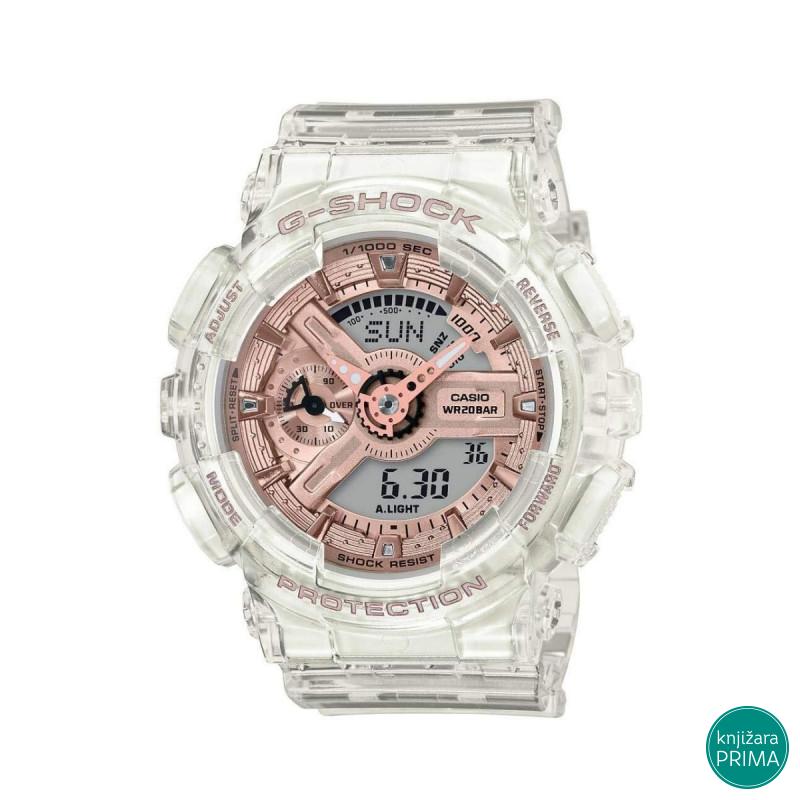 Ženski sat CASIO GMA-S110SR-7A 