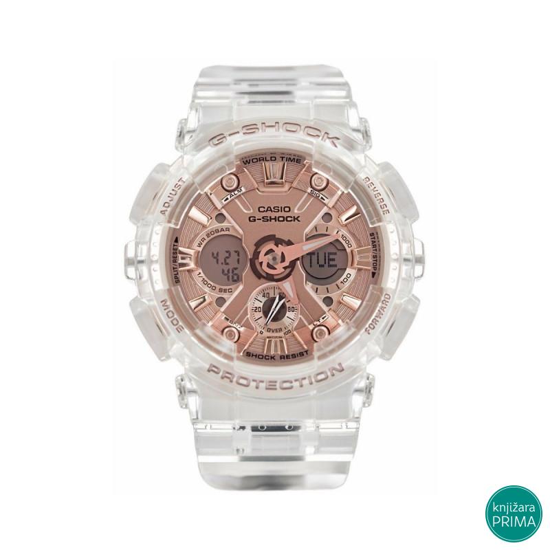 Ženski sat CASIO GMA-S120SR-7A 