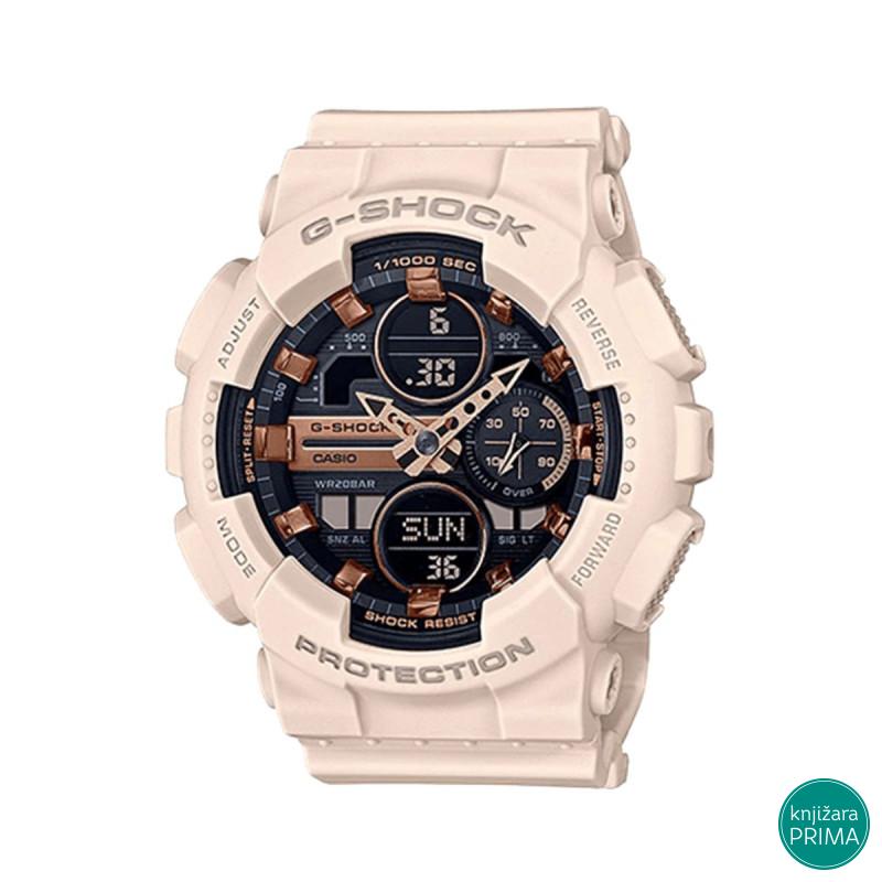 Ženski sat CASIO GMA-S140M-4A 