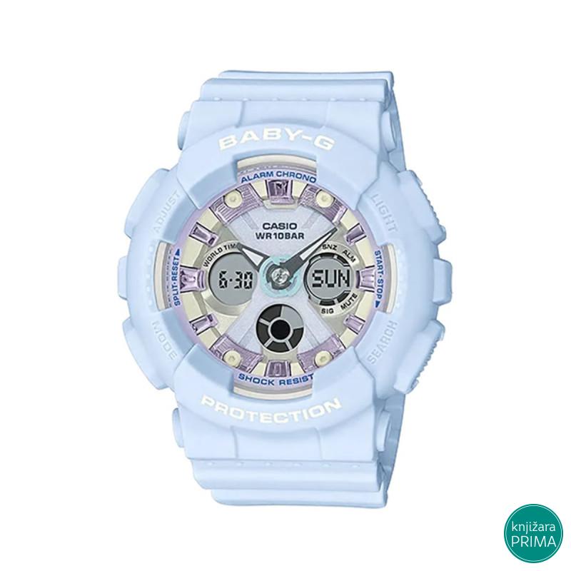 Ženski sat CASIO BA-130WP-2ADR 