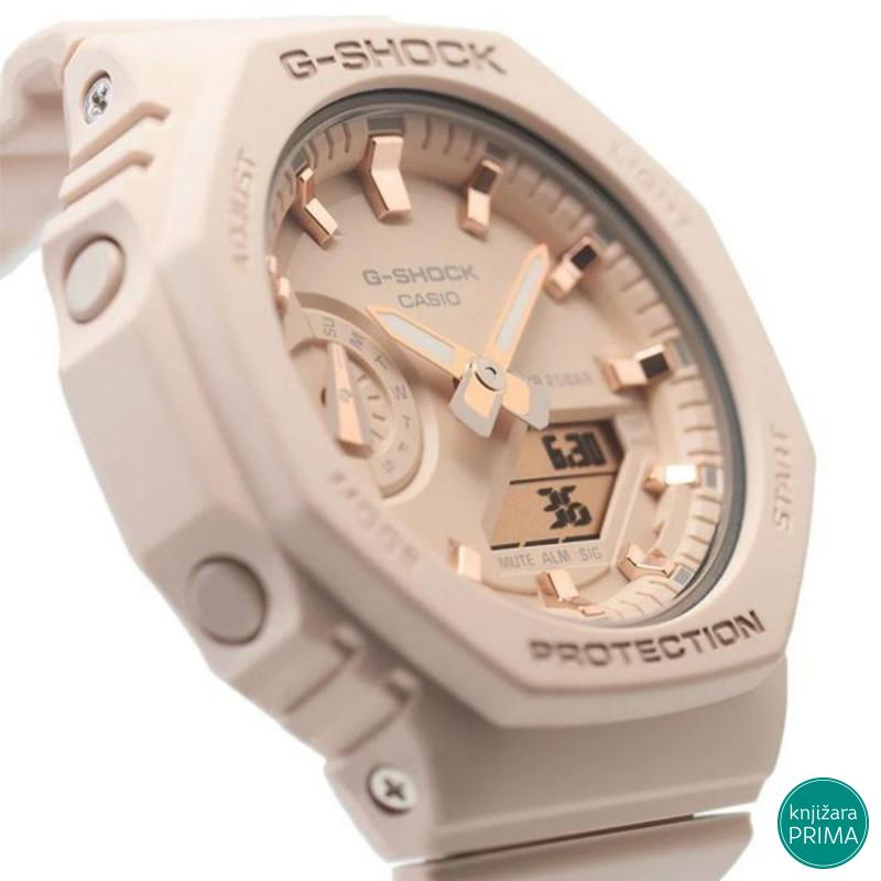 Ženski sat CASIO GMA-S2100-4ADR 