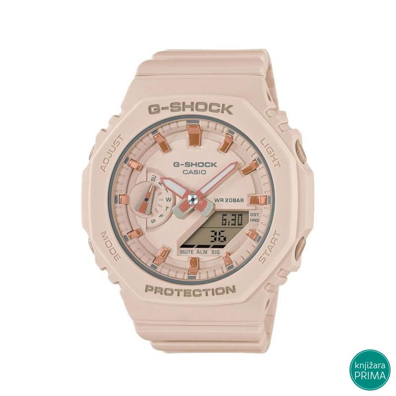 Ženski sat CASIO GMA-S2100-4ADR 
