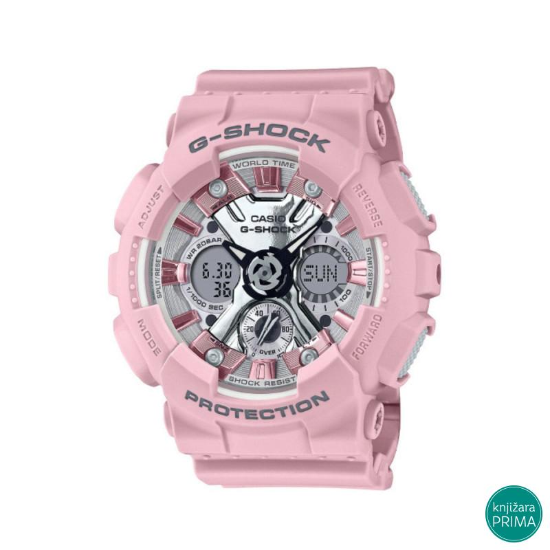 Ženski sat CASIO GMA-S120NP-4A 