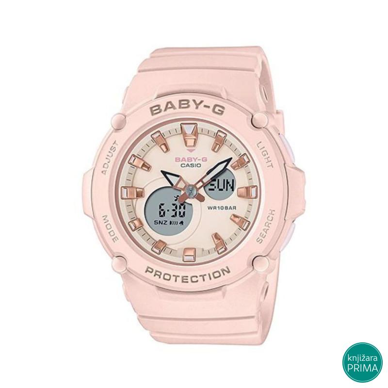 Ženski sat CASIO BGA-275-4A 