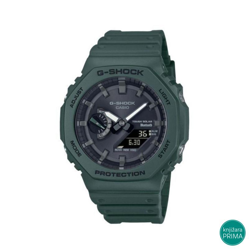 Muški sat CASIO G-SHOCK GA-B2100-3ADR 