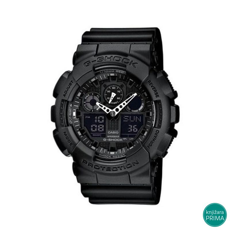 Sat G-SHOCK GA-100-1A1 CASIO 