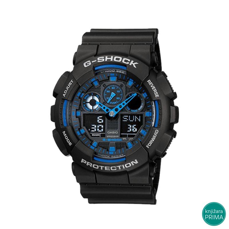 Muški sat CASIO GA-100-1A2 