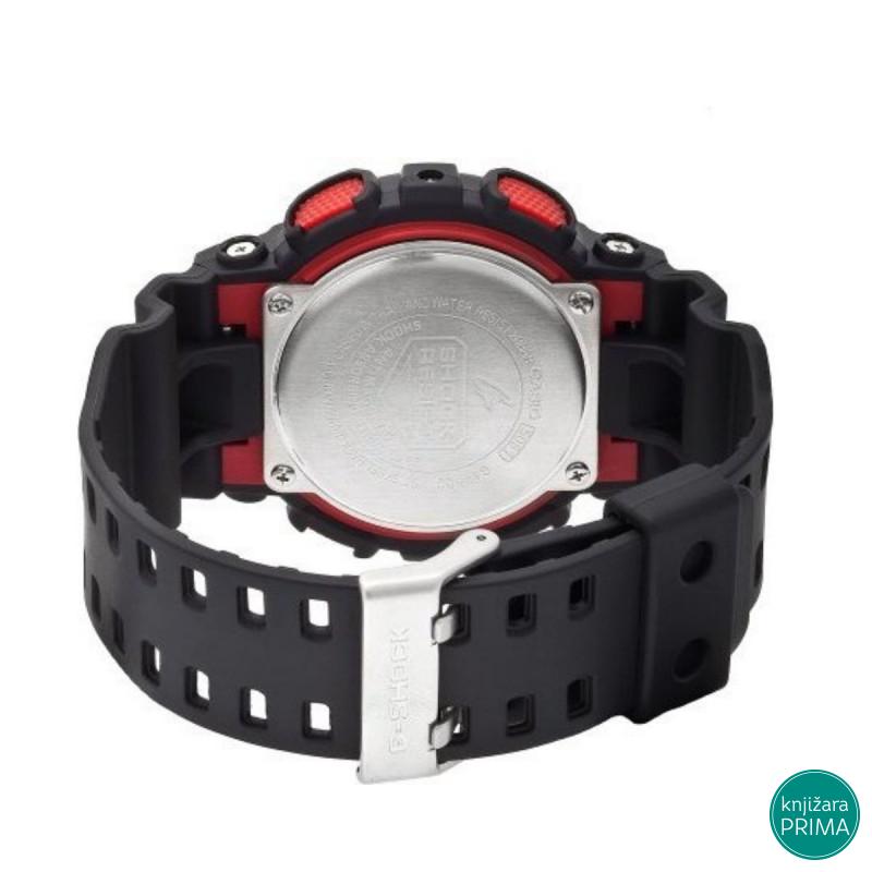 Sat G-SHOCK GA-100-1A4 CASIO 