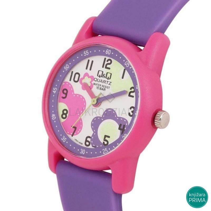 Dečiji sat Q&Q VR41J006Y 