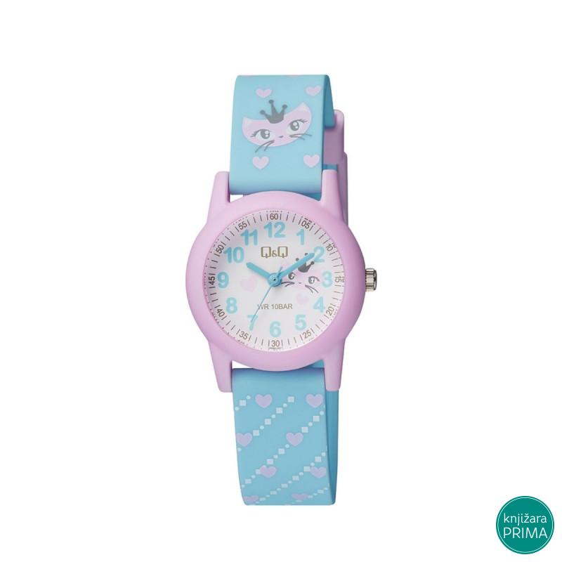 Dečiji sat Q&Q VR99J007Y 