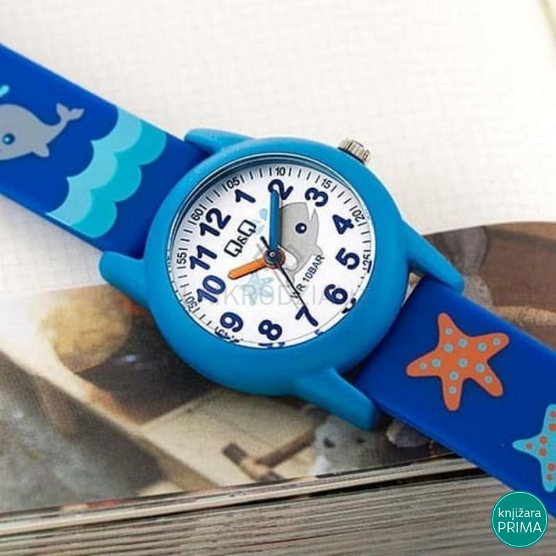 Dečiji sat Q&Q VR99J009Y 